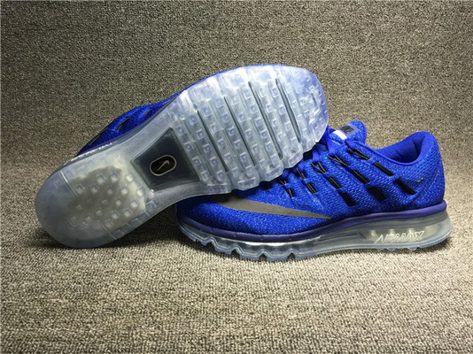 Super Max Nike Air Max 2016 Men--004